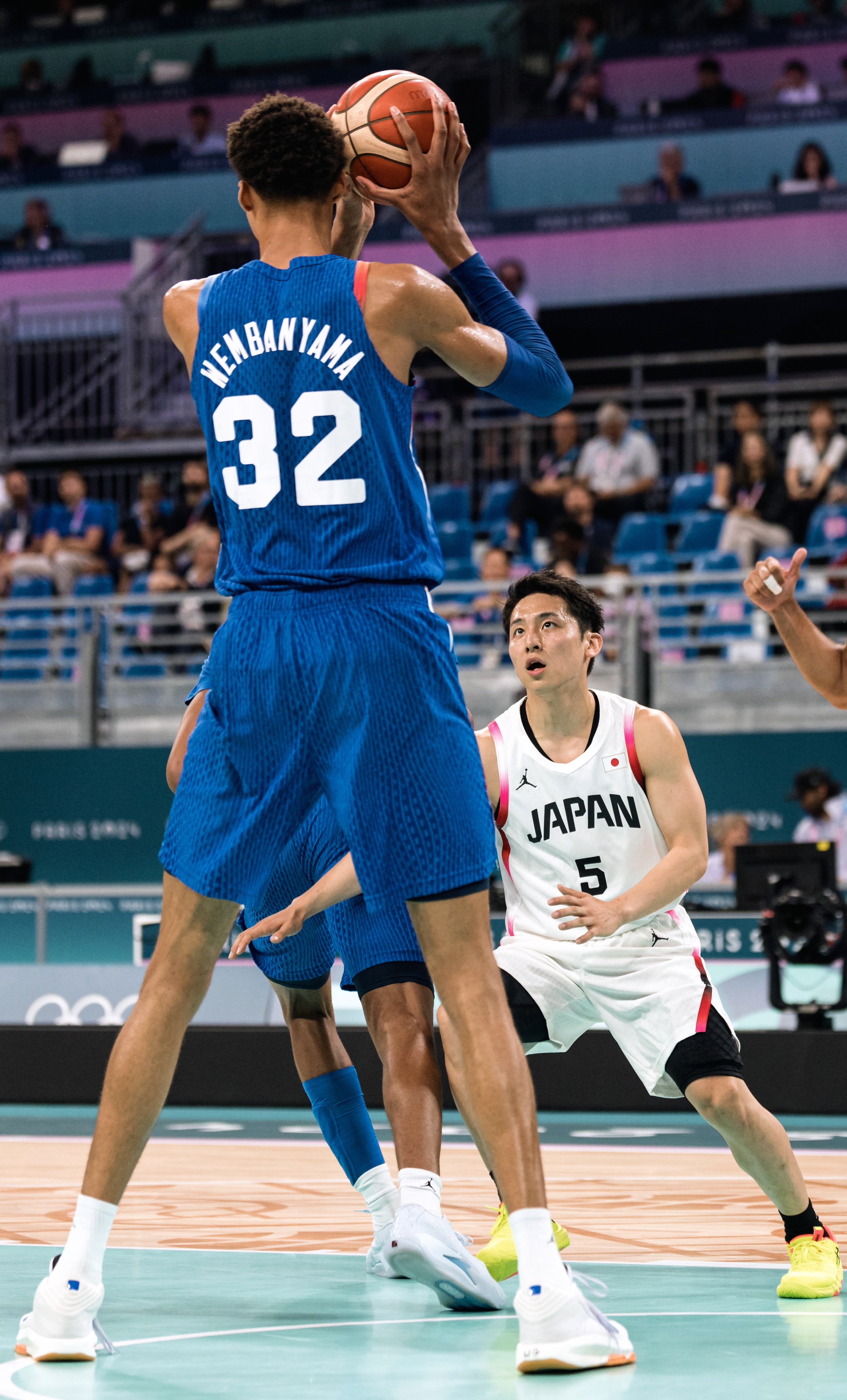 日本男篮已有2人征战NBA：八村塁&河村勇辉 还有1人在G联盟